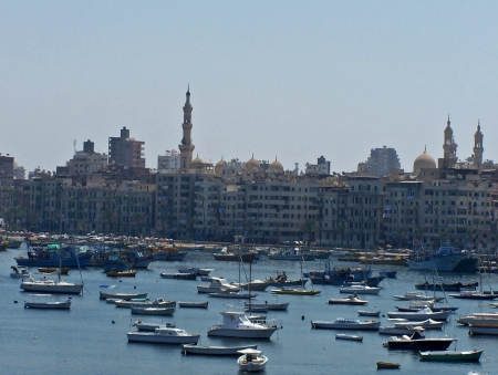 Alexandria Port